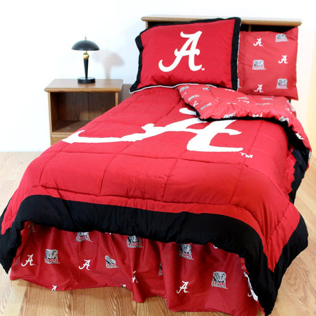 Alabama Crimson Tide bedding set