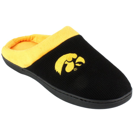 Iowa Hawkeyes slip on clog slipper