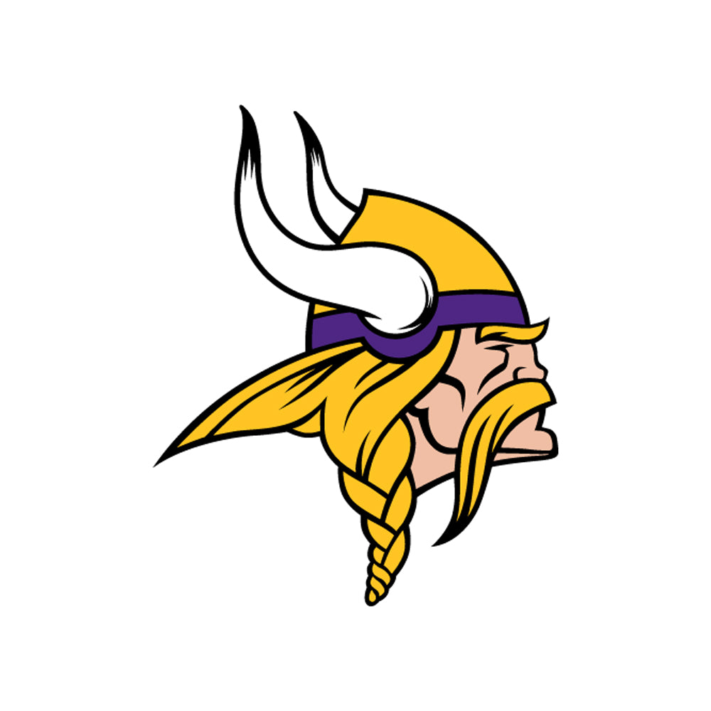 College Covers CCNFLTHSMMNV 50 x 60 in. NFL Minnesota Vikings Throw Blanket