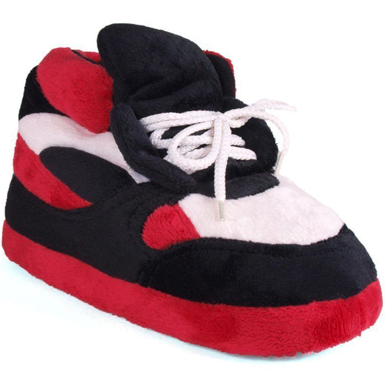 Red, Black and White