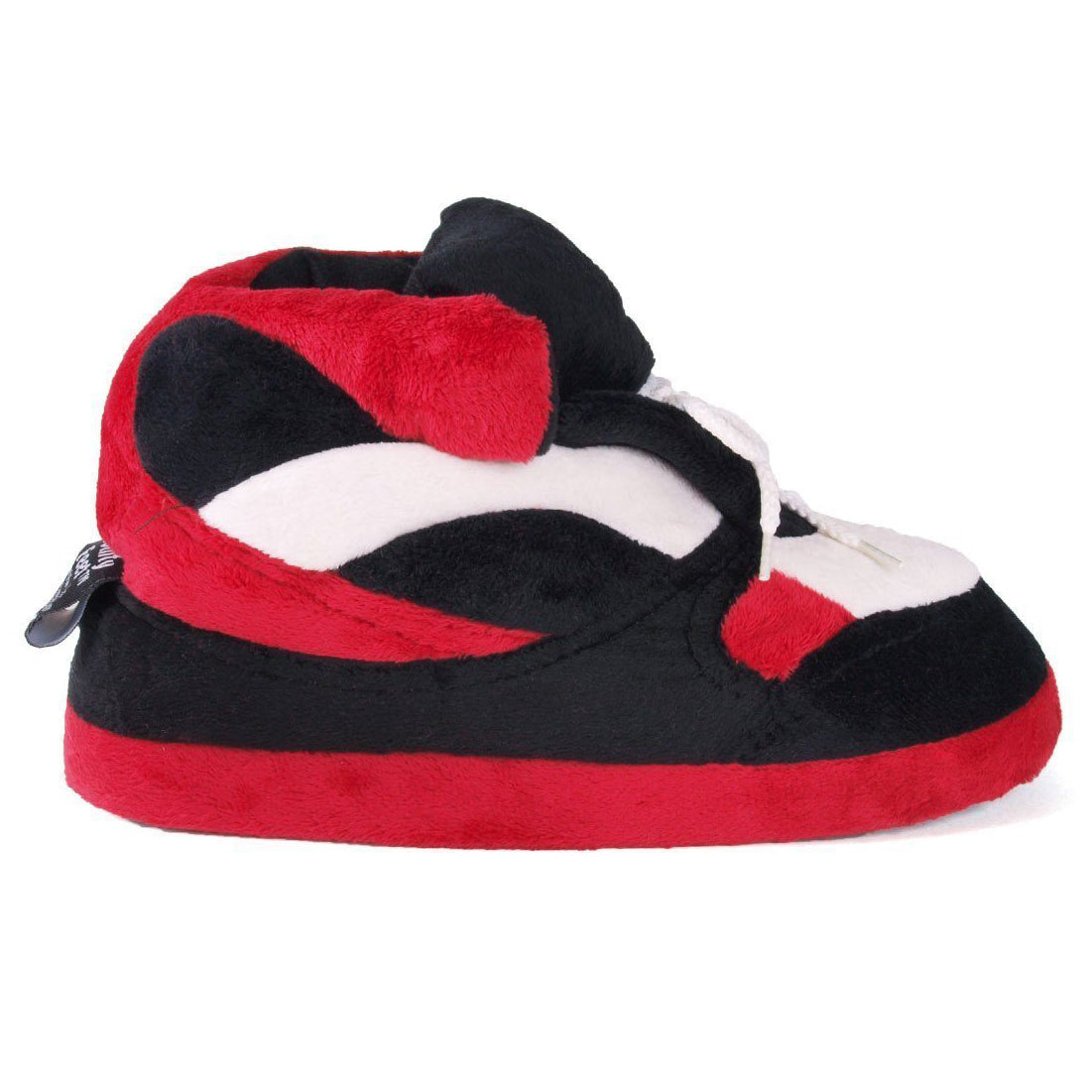 Red, Black and White