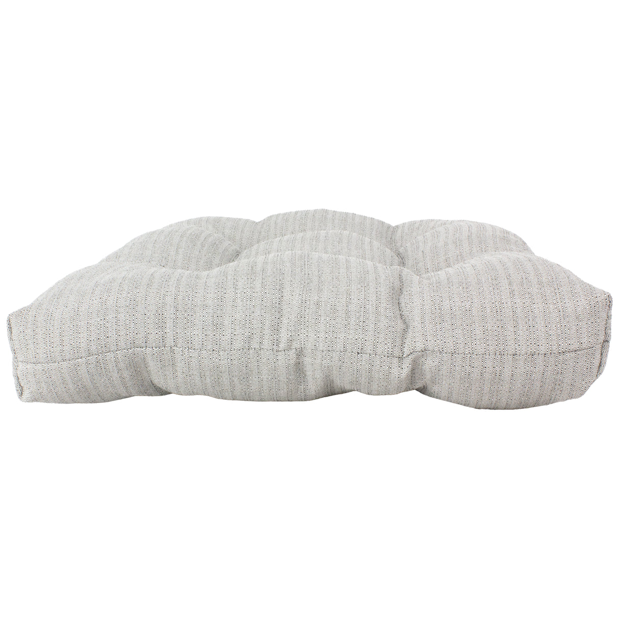 Ashen Ivory Indoor / Outdoor Patio Seat D Cushion