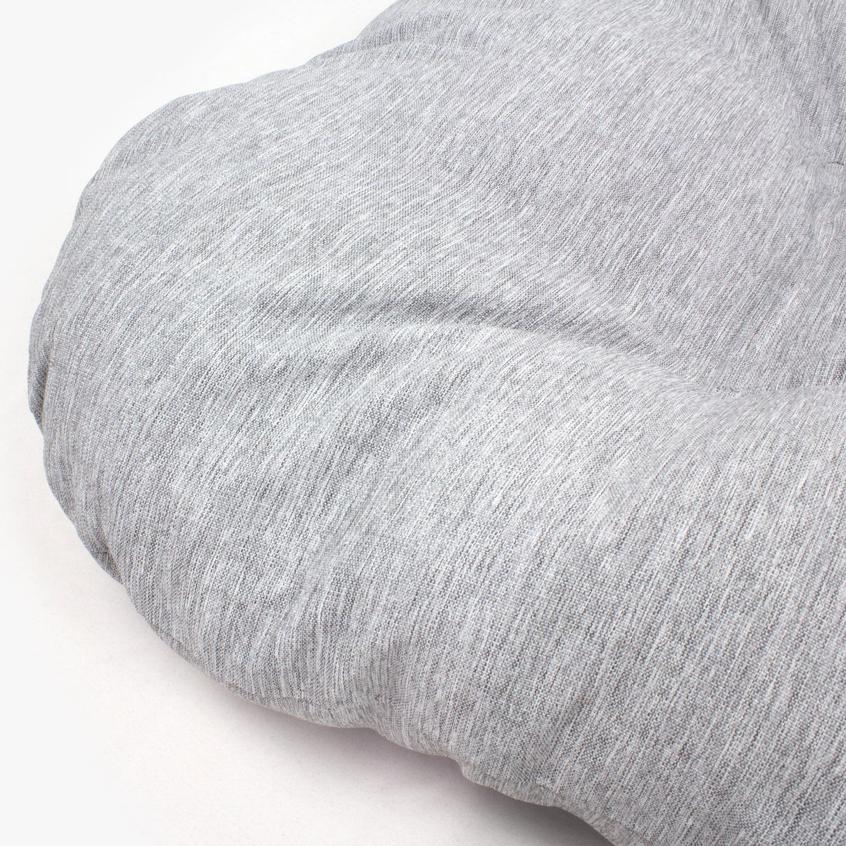 Heathered Stone Blend Indoor Outdoor Adirondack Patio Chair Cushion