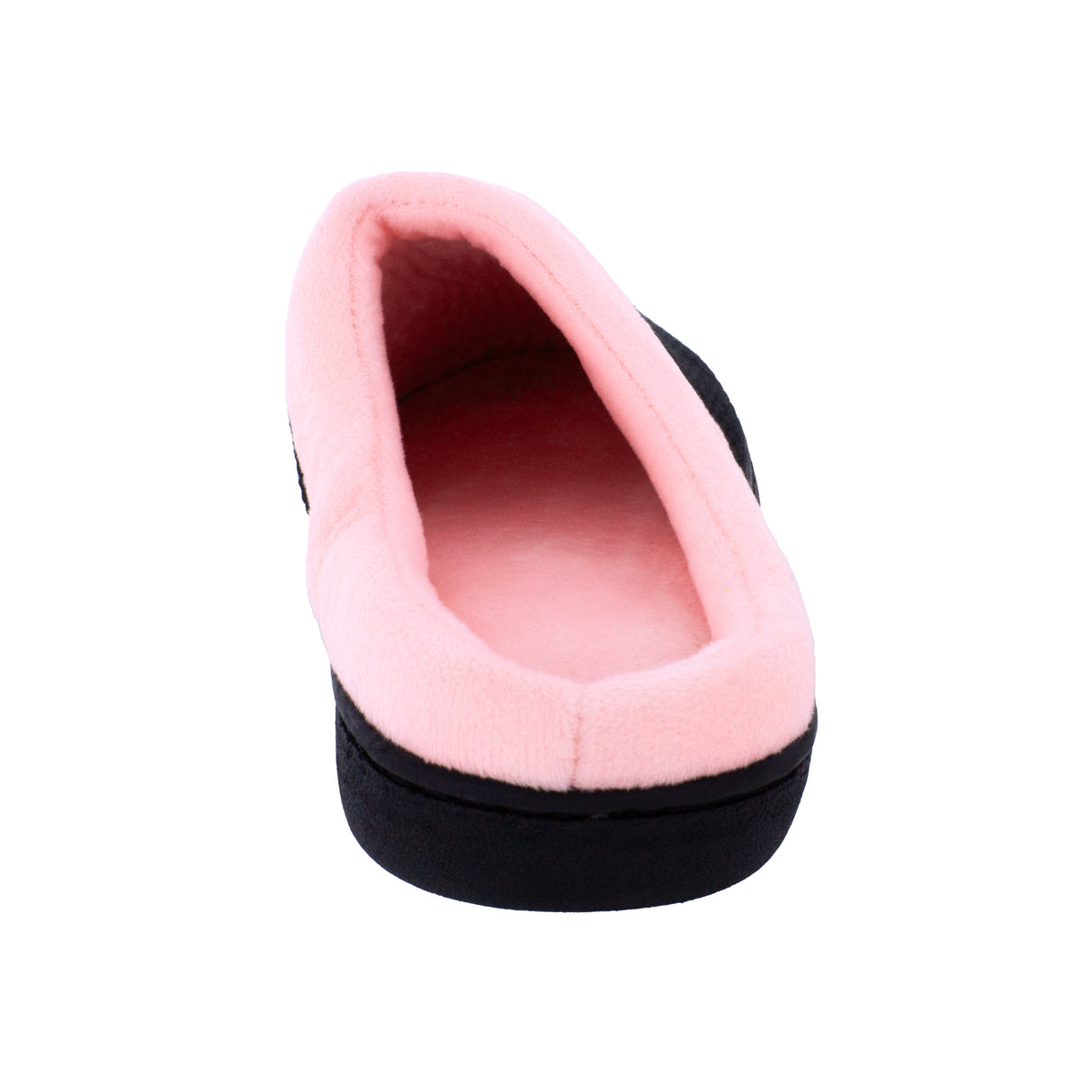 Black and Pink ComfyFeet Clog Slipper