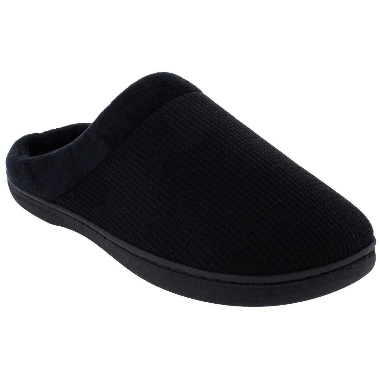 All Black ComfyFeet Clog Slipper