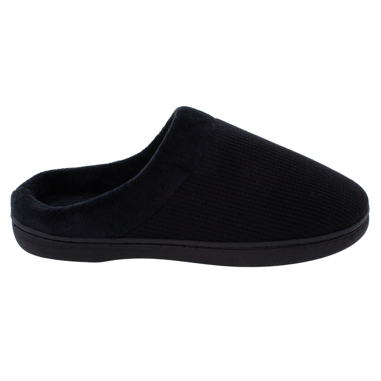All Black ComfyFeet Clog Slipper