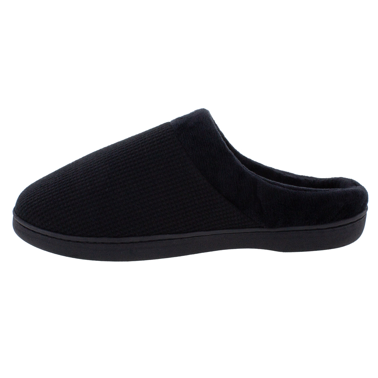 All Black ComfyFeet Clog Slipper