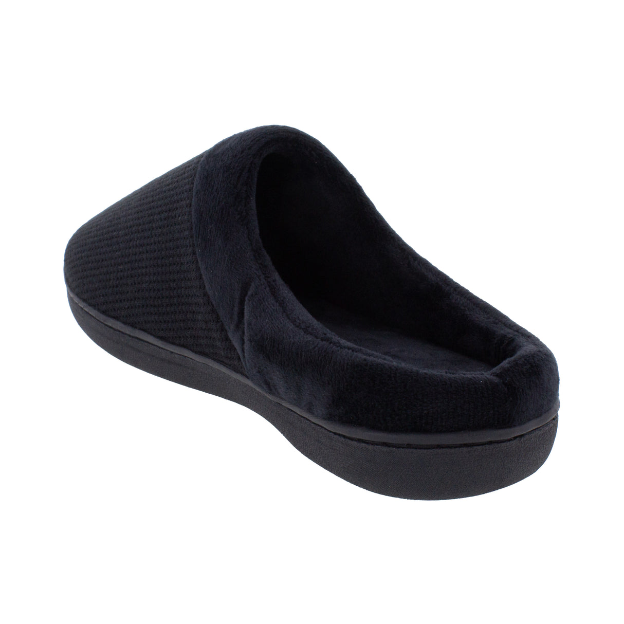 All Black ComfyFeet Clog Slipper