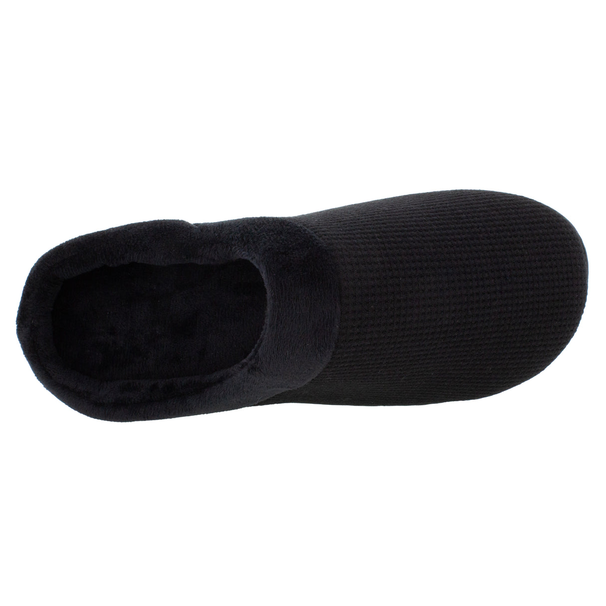 All Black ComfyFeet Clog Slipper