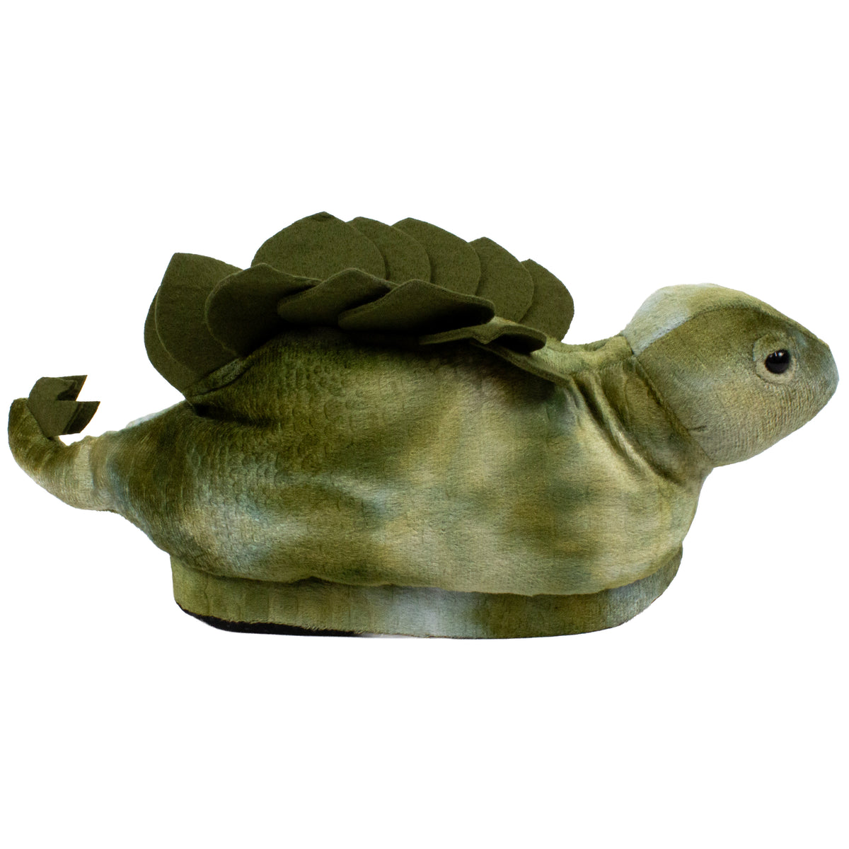 Stegosaurus Comfy Animal Slippers