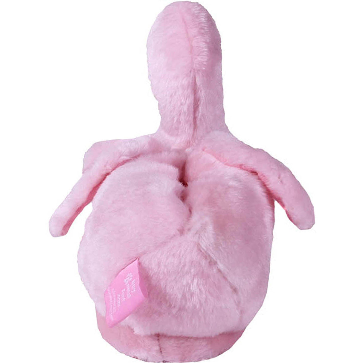 Flamingo Comfy Animal Slippers