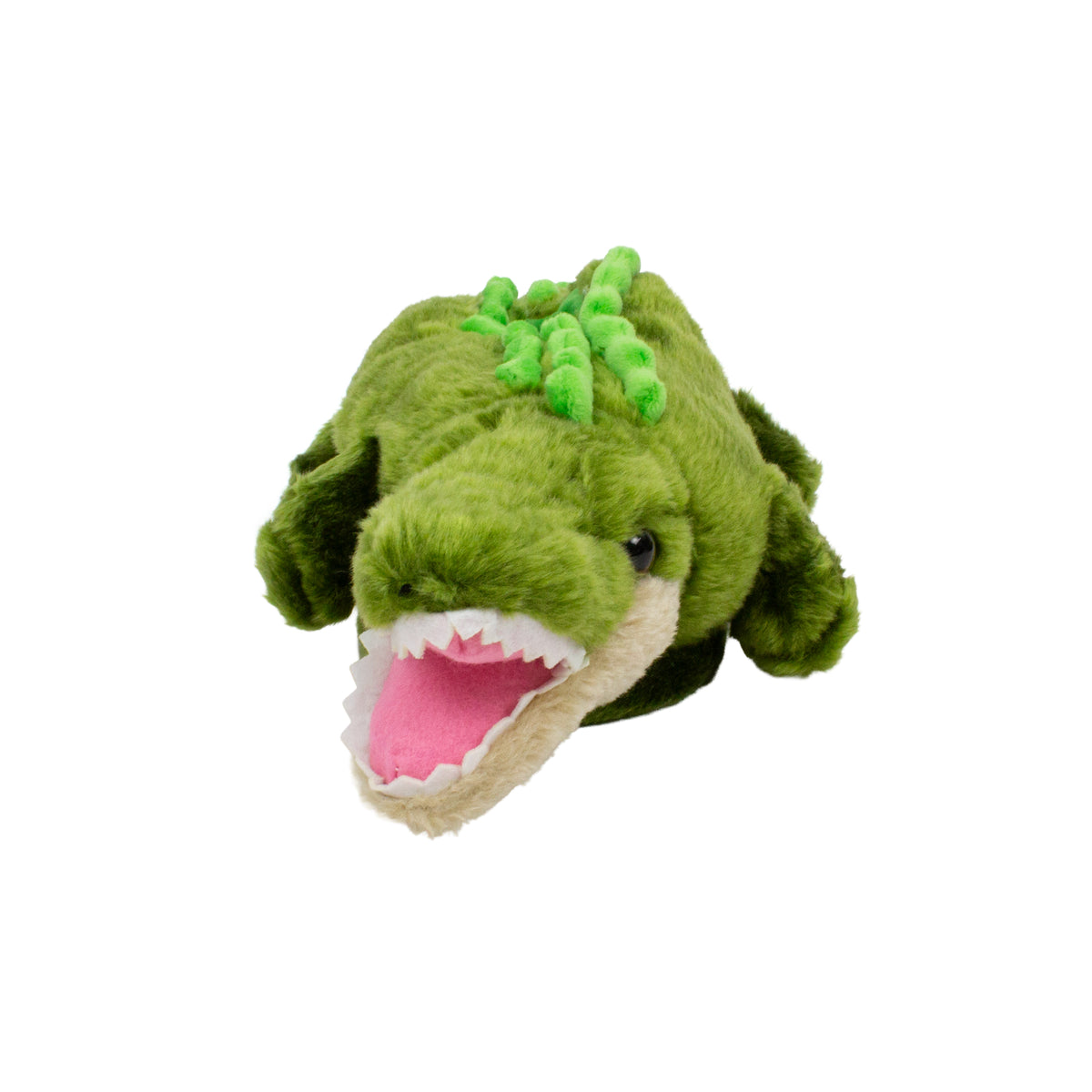 Alligator Comfy Animal Slippers