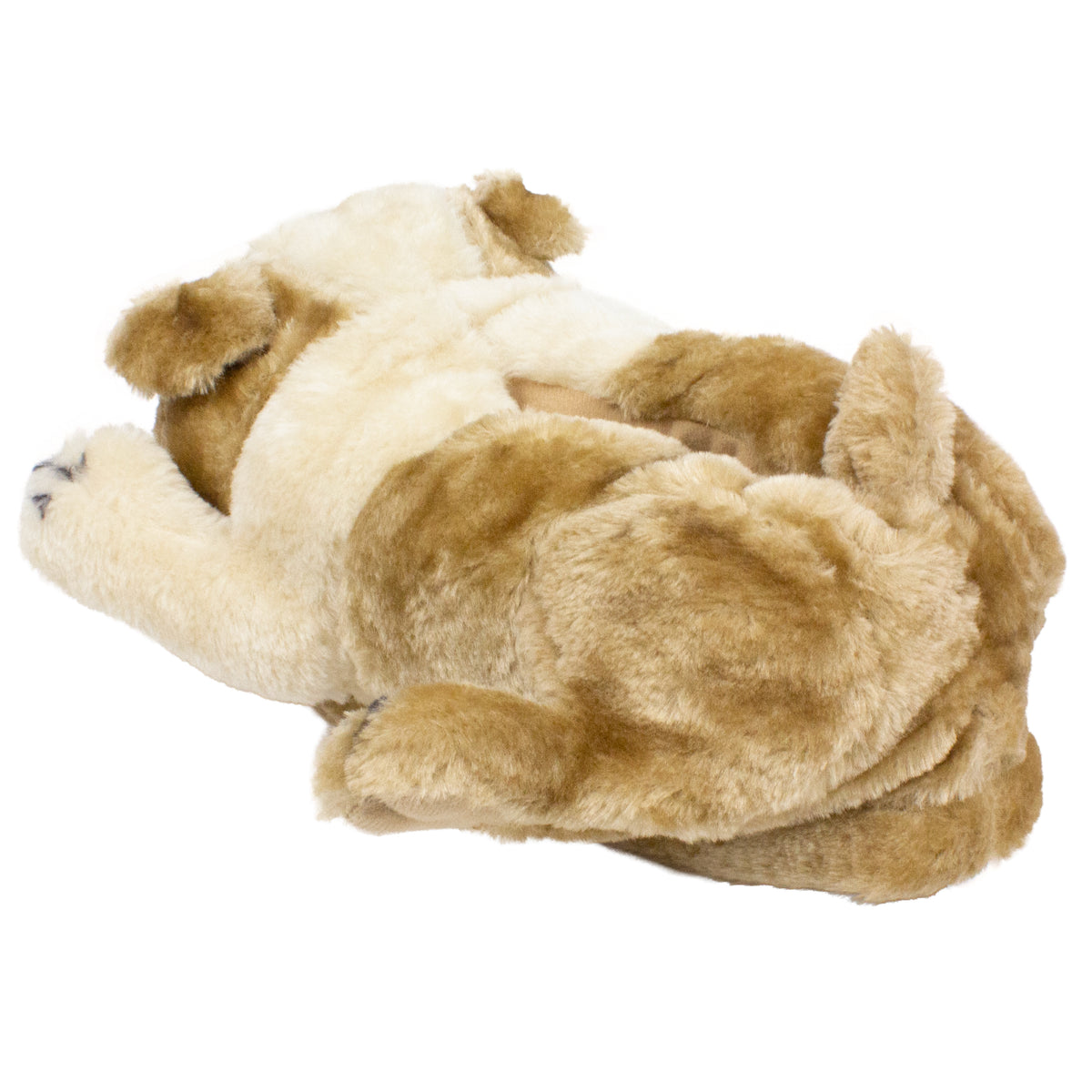 Bulldog Animal ComfyFeet Animal Slippers