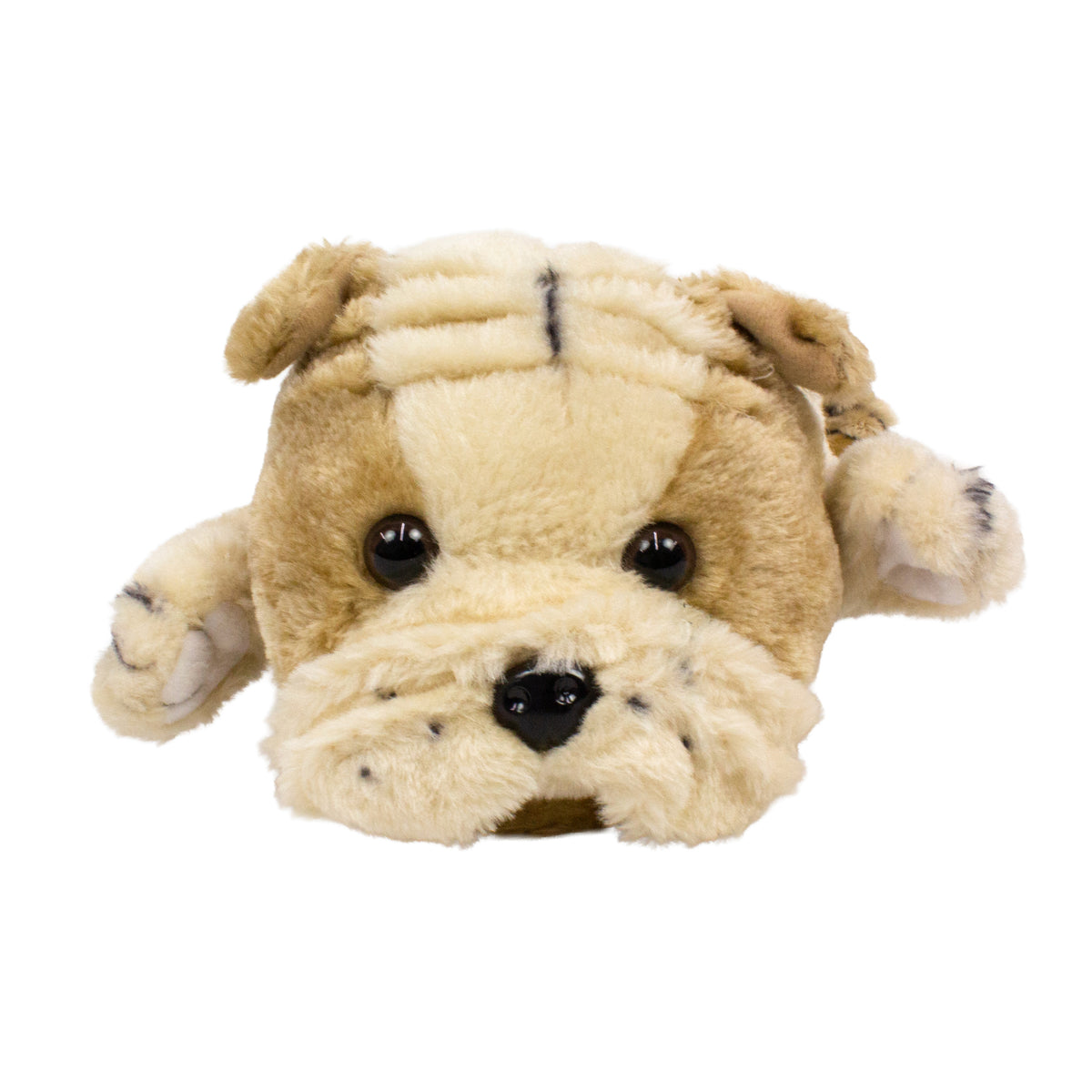 Bulldog Animal ComfyFeet Animal Slippers