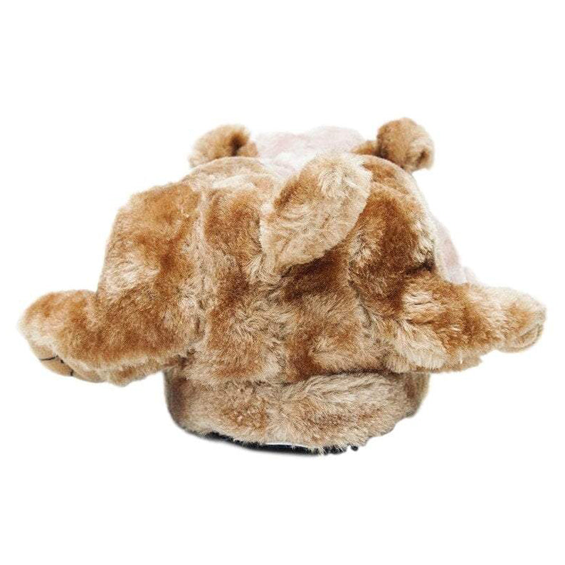 Bulldog Comfy Animal Slippers