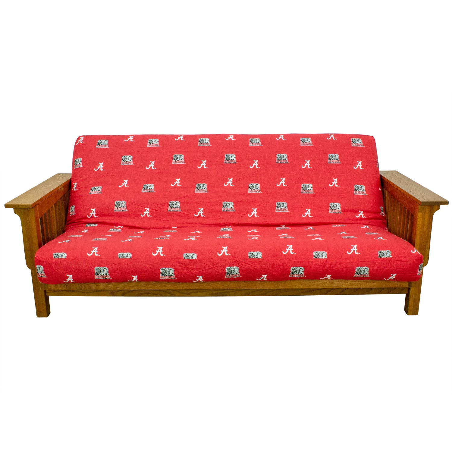 Alabama Crimson Tide Futon Cover