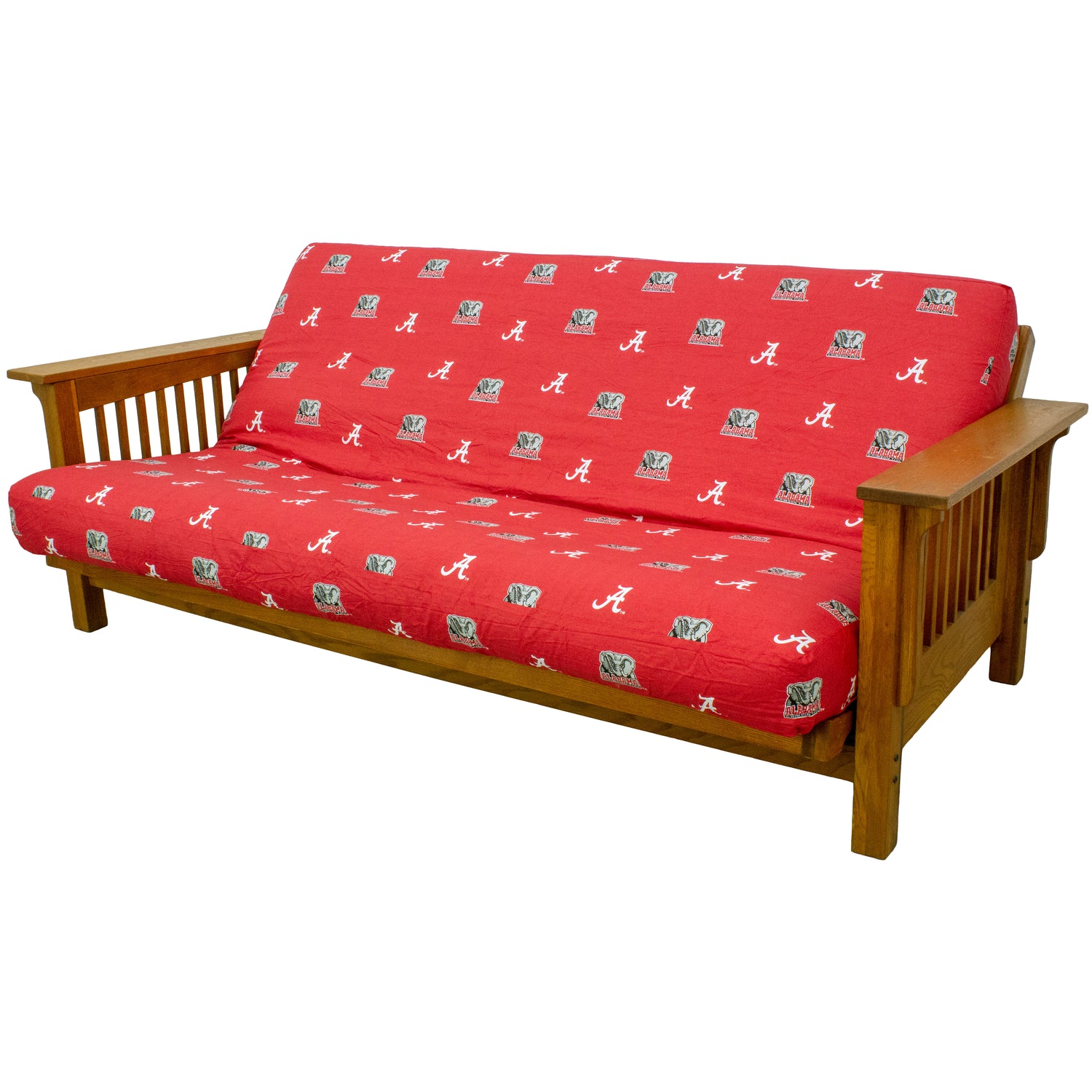 Alabama Crimson Tide Futon Cover