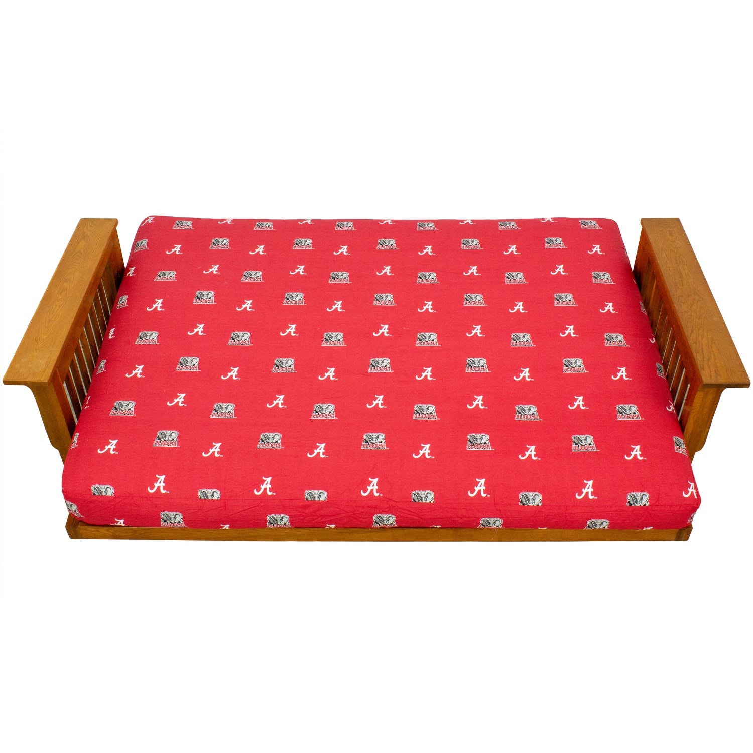 Alabama Crimson Tide Futon Cover