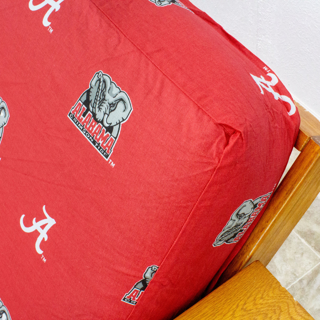 Alabama Crimson Tide Futon Cover