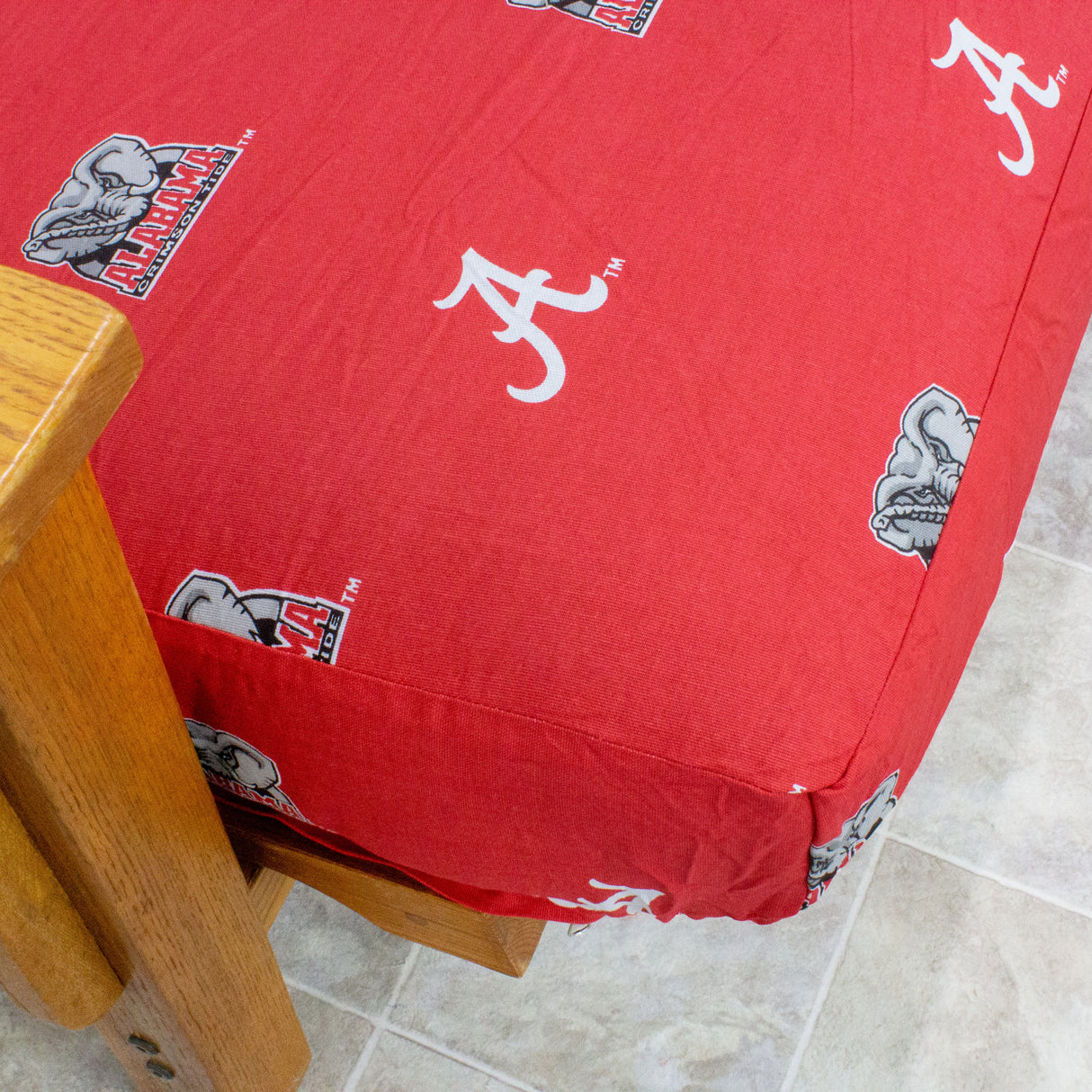 Alabama Crimson Tide Futon Cover