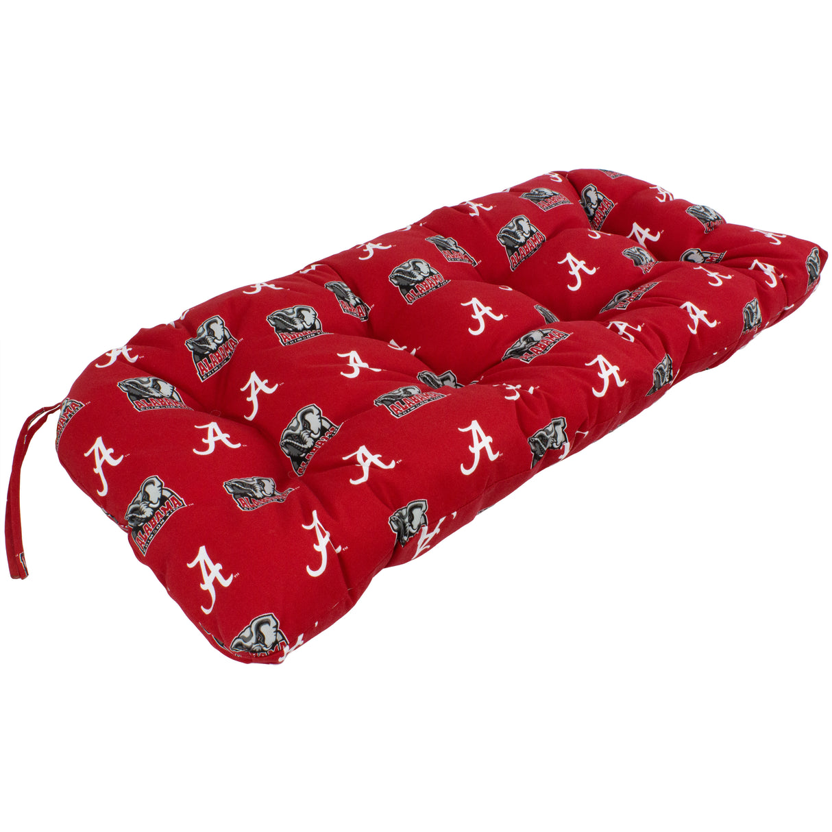 Alabama Crimson Tide Settee Cushion