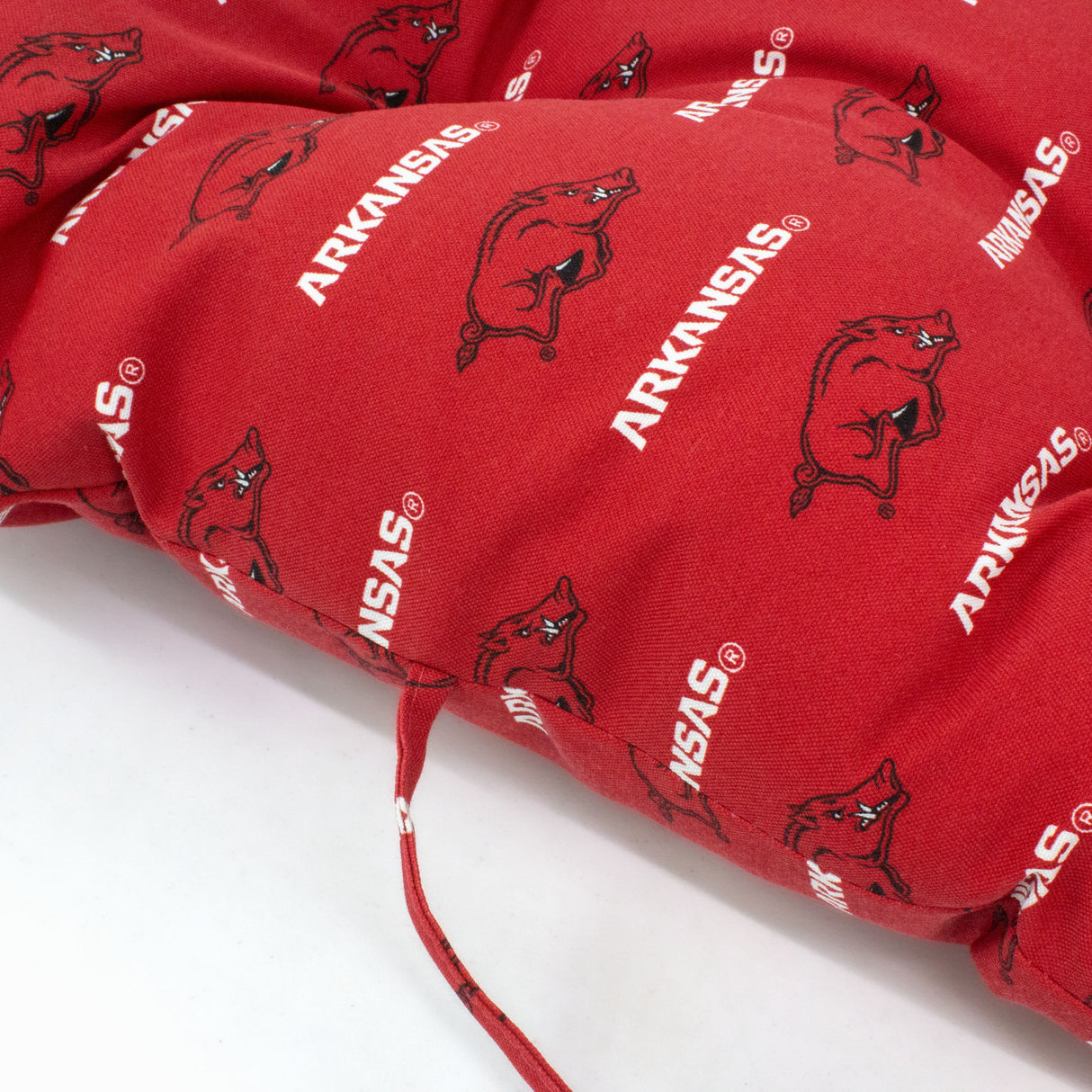 Arkansas Razorbacks Adirondack Cushion