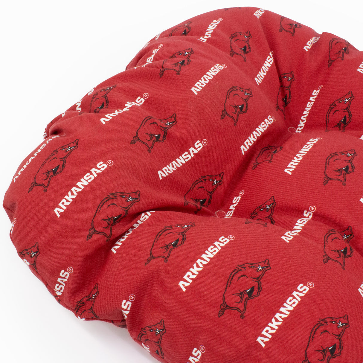 Arkansas Razorbacks Adirondack Cushion
