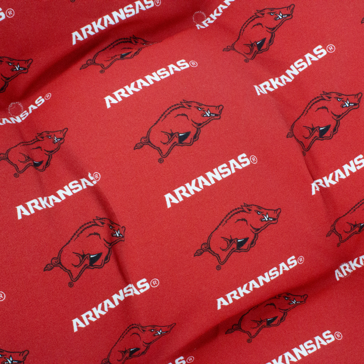 Arkansas Razorbacks Adirondack Cushion