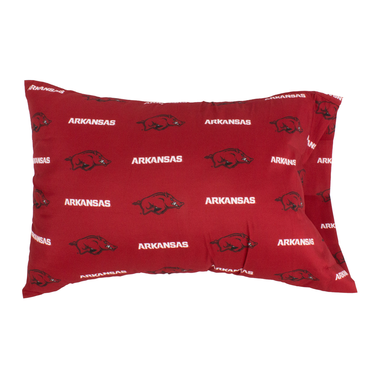Arkansas Razorbacks Pillowcase