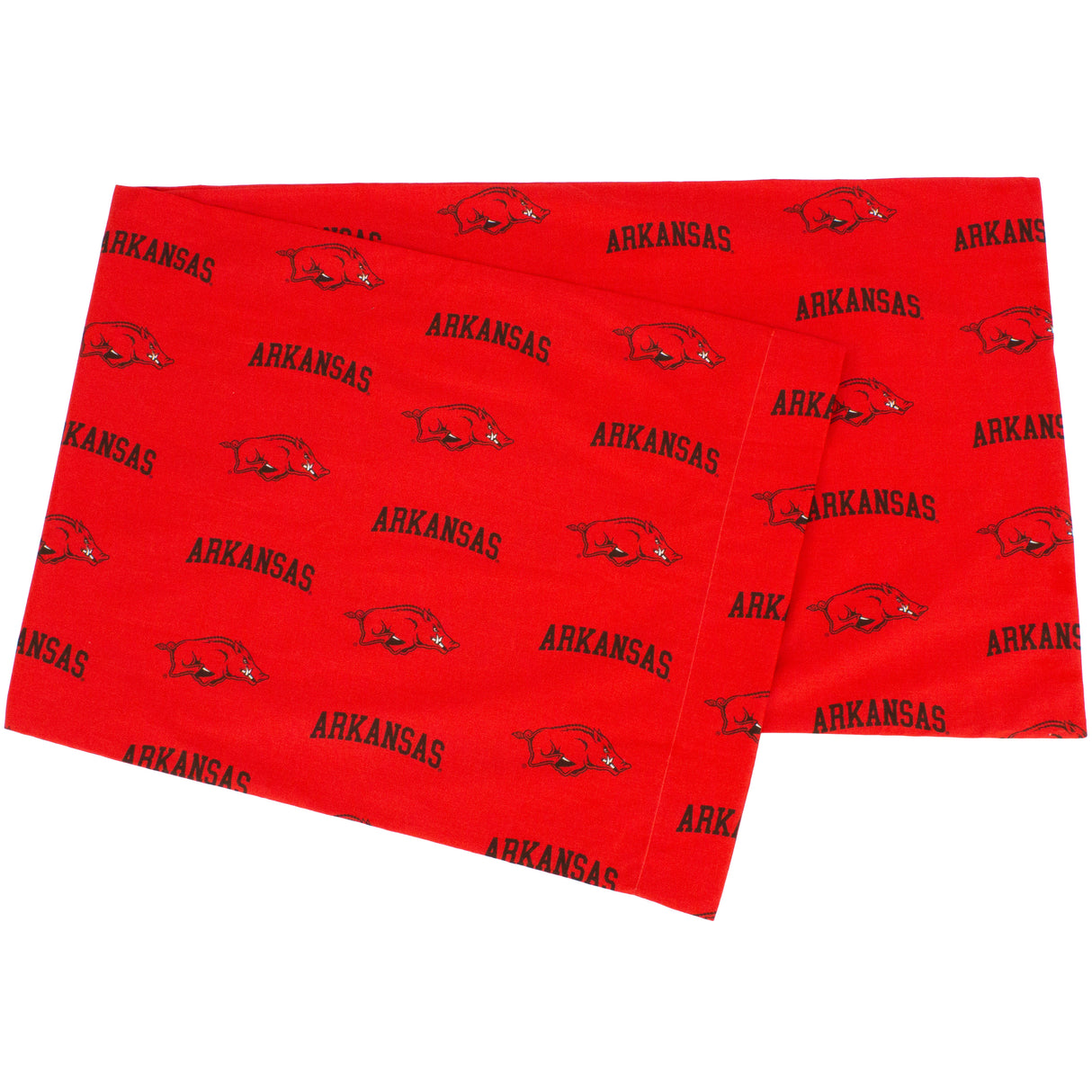 Arkansas Razorbacks Body Pillow Pillowcase