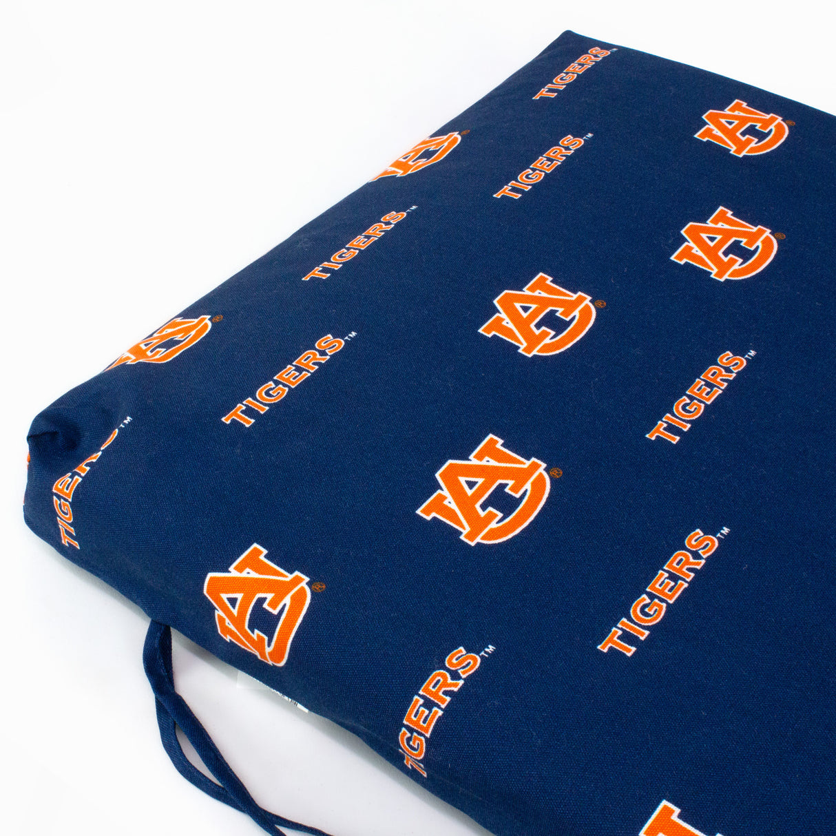 Auburn Tigers Two Piece Chair Cushion