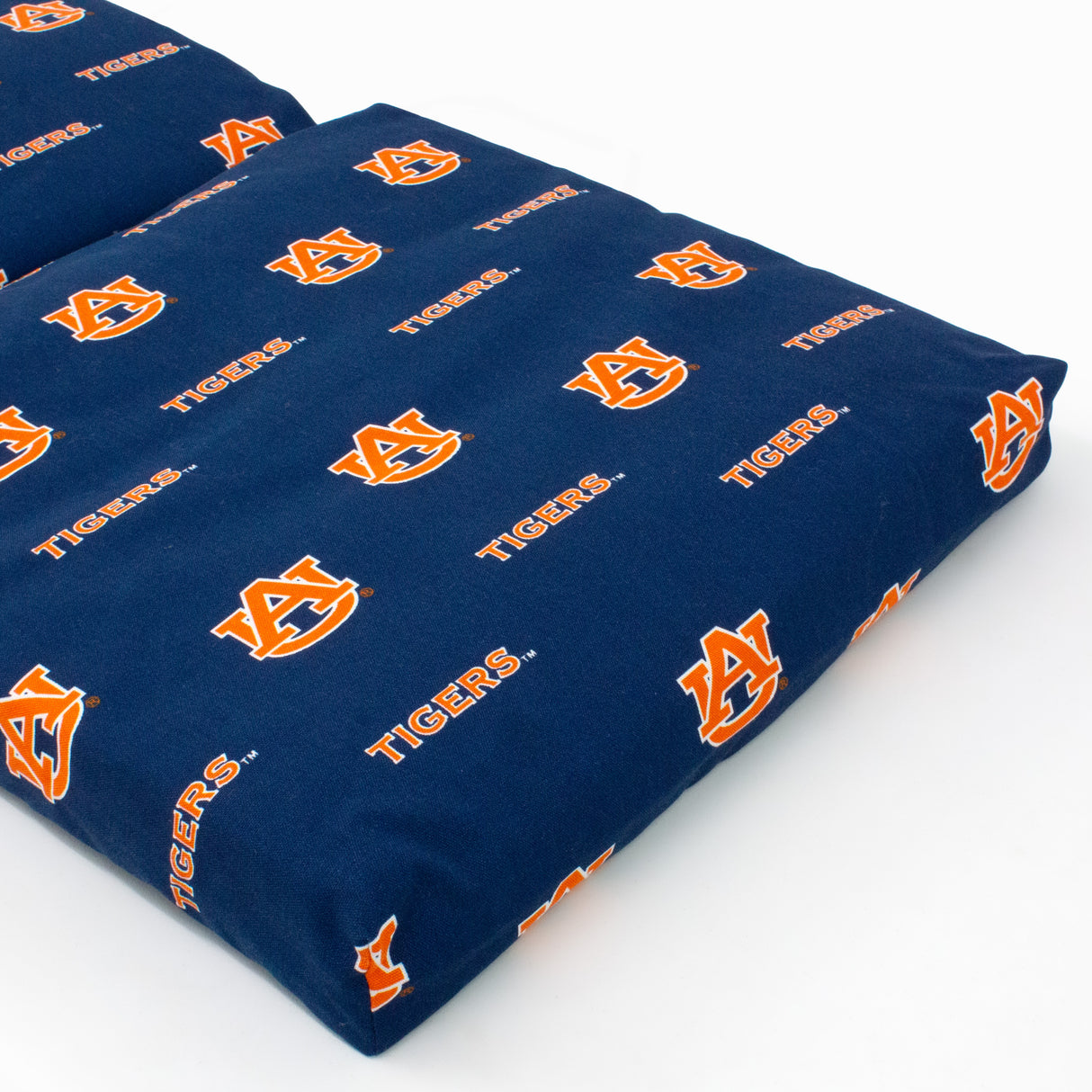 Auburn Tigers Two Piece Chair Cushion