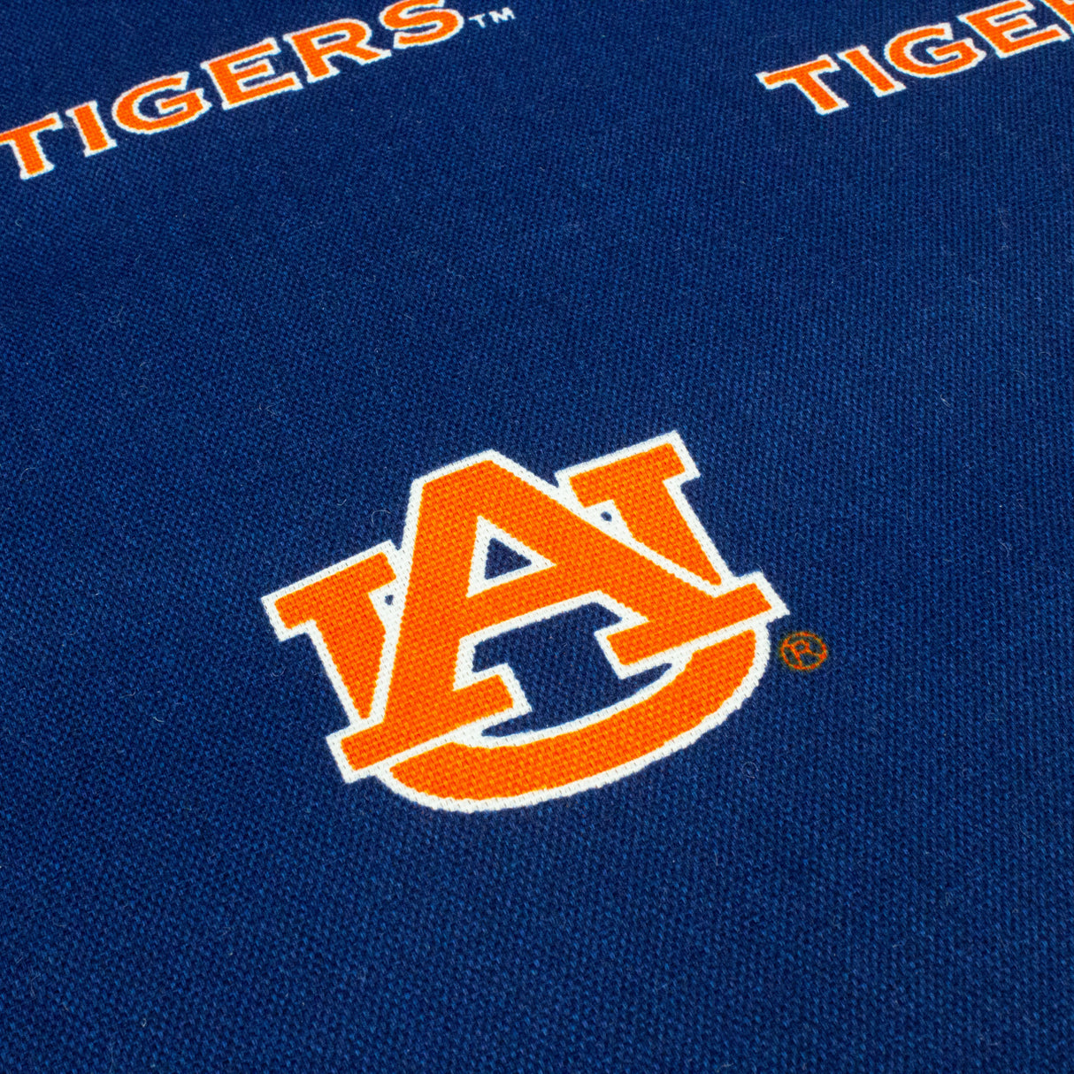 Auburn Tigers Two Piece Chair Cushion