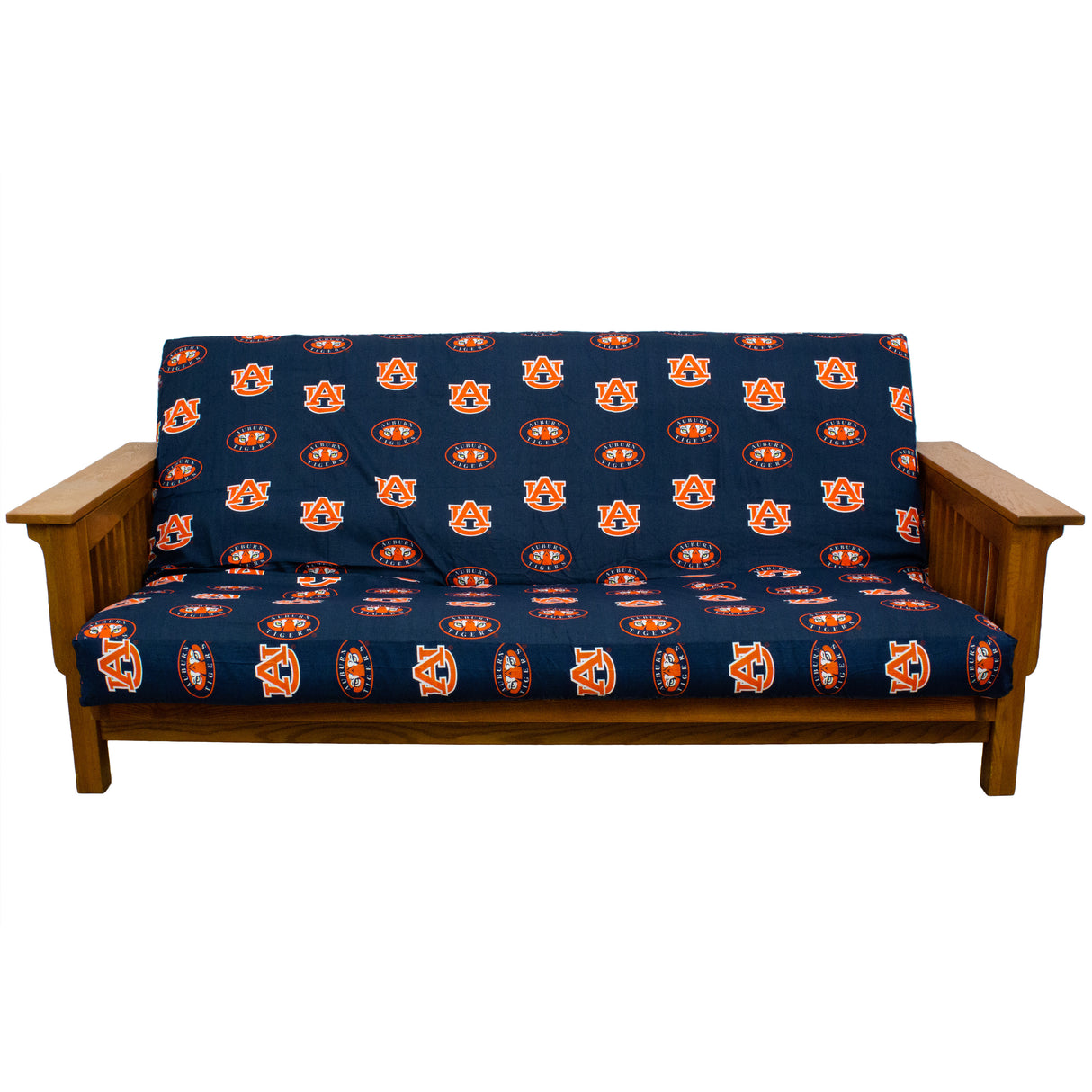 Auburn Tigers Futon Cover