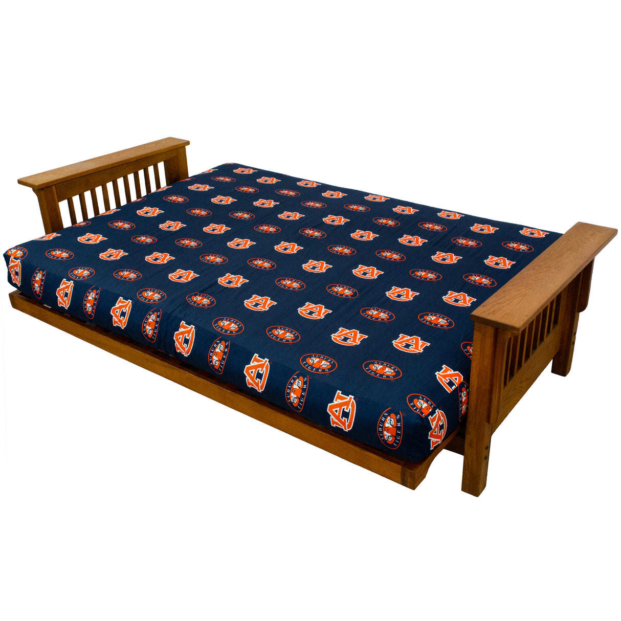 Auburn Tigers Futon Cover