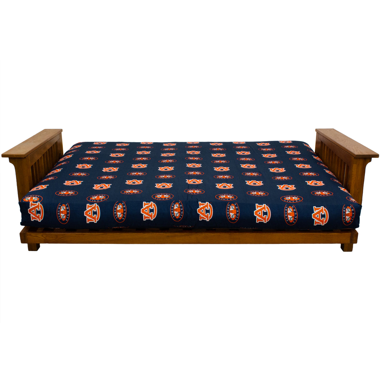Auburn Tigers Futon Cover