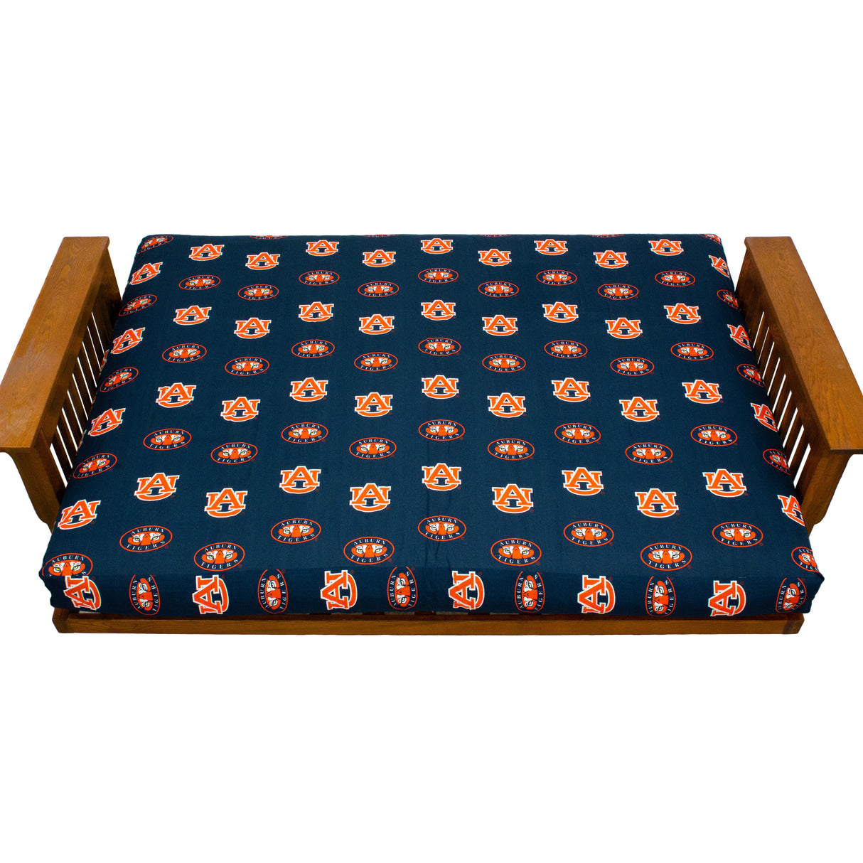 Auburn Tigers Futon Cover