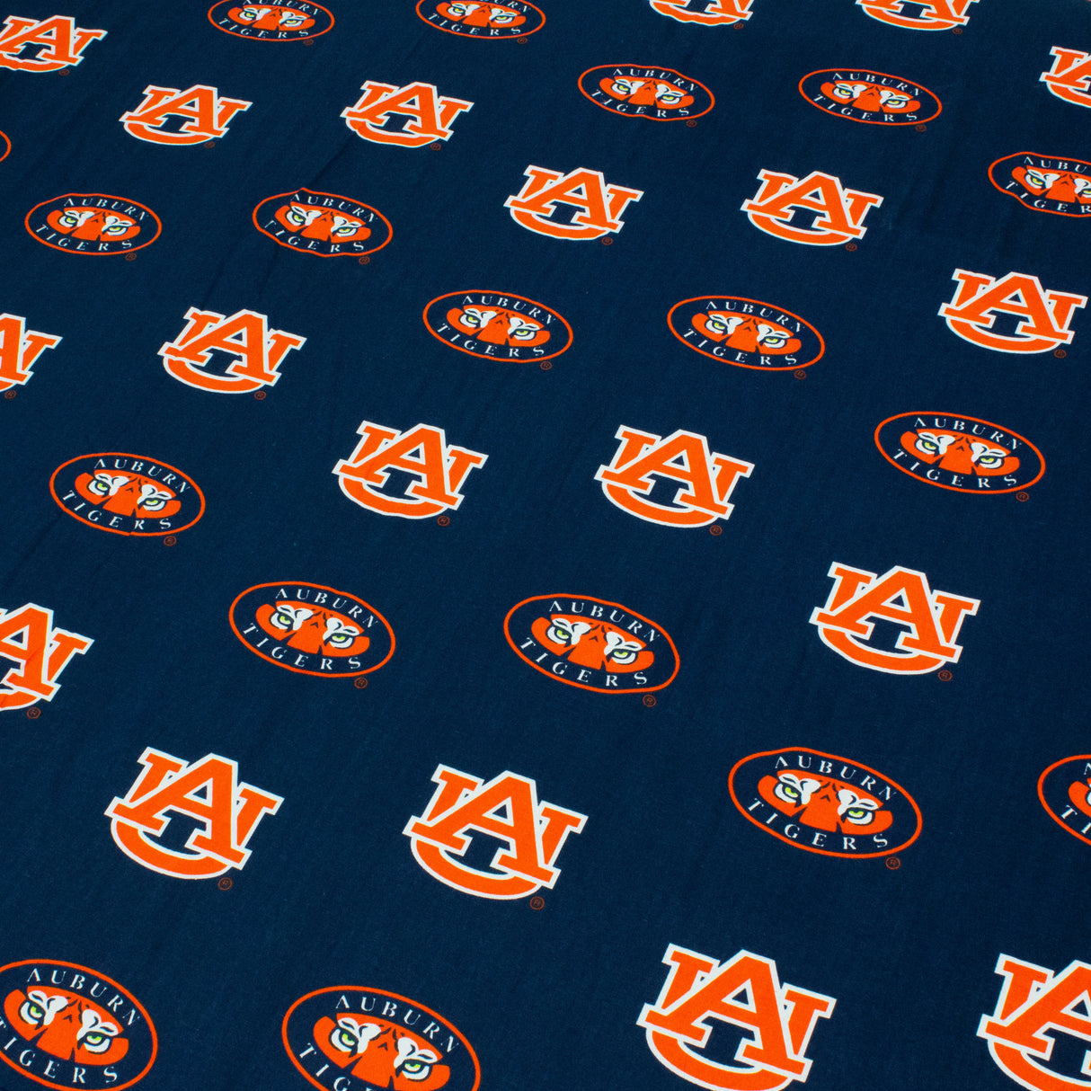 Auburn Tigers Futon Cover