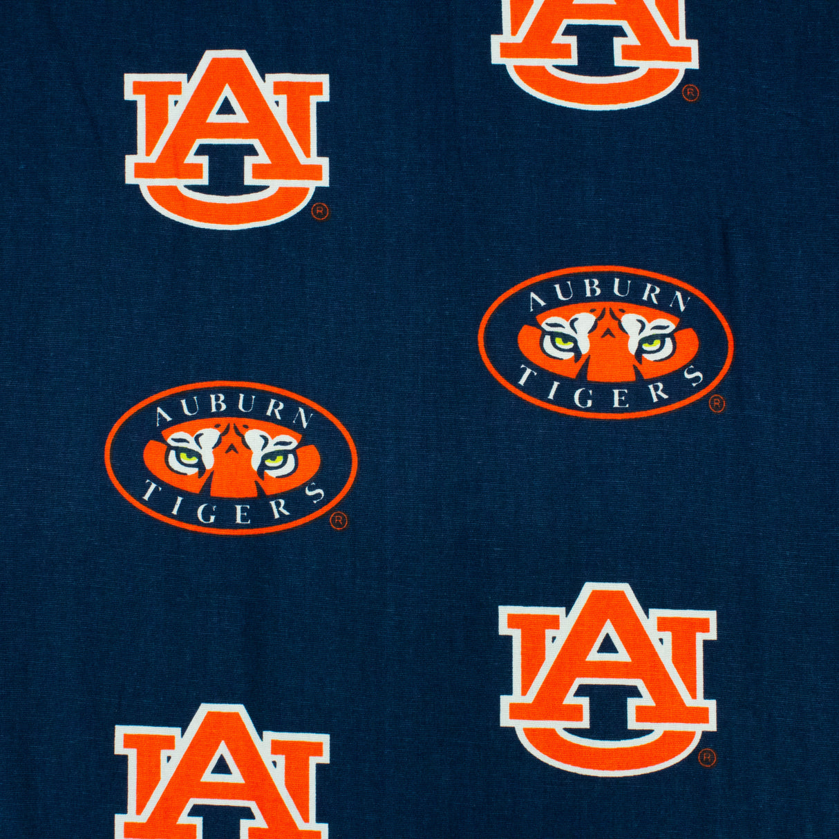 Auburn Tigers Futon Cover