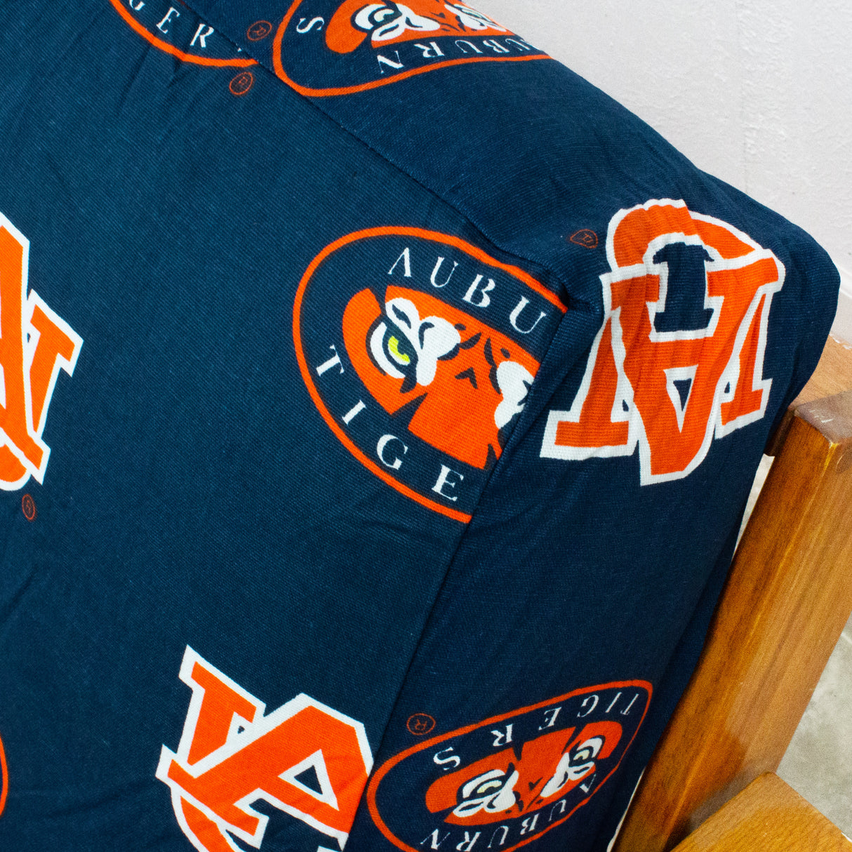 Auburn Tigers Futon Cover
