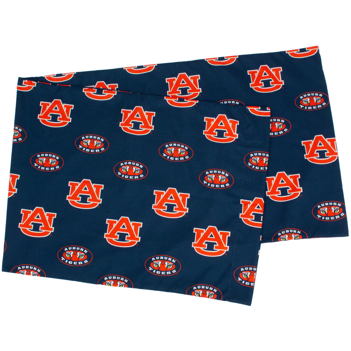 Auburn Tigers Body Pillow Pillowcase, 20" x 60"