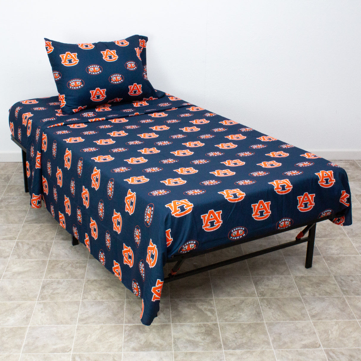 Auburn Tigers Sheet Set