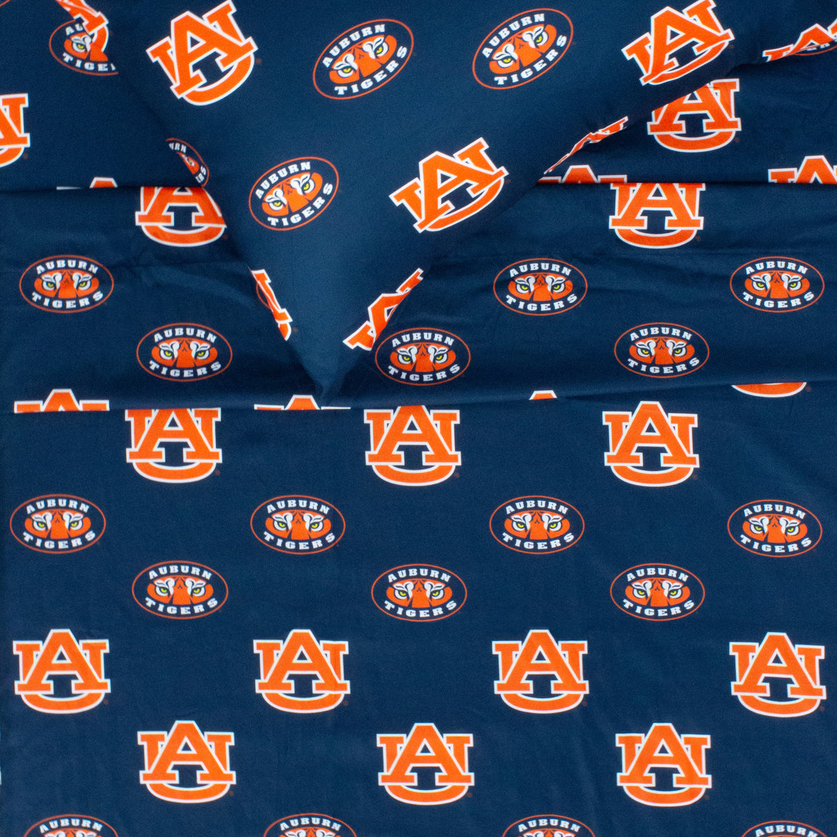 Auburn Tigers Sheet Set