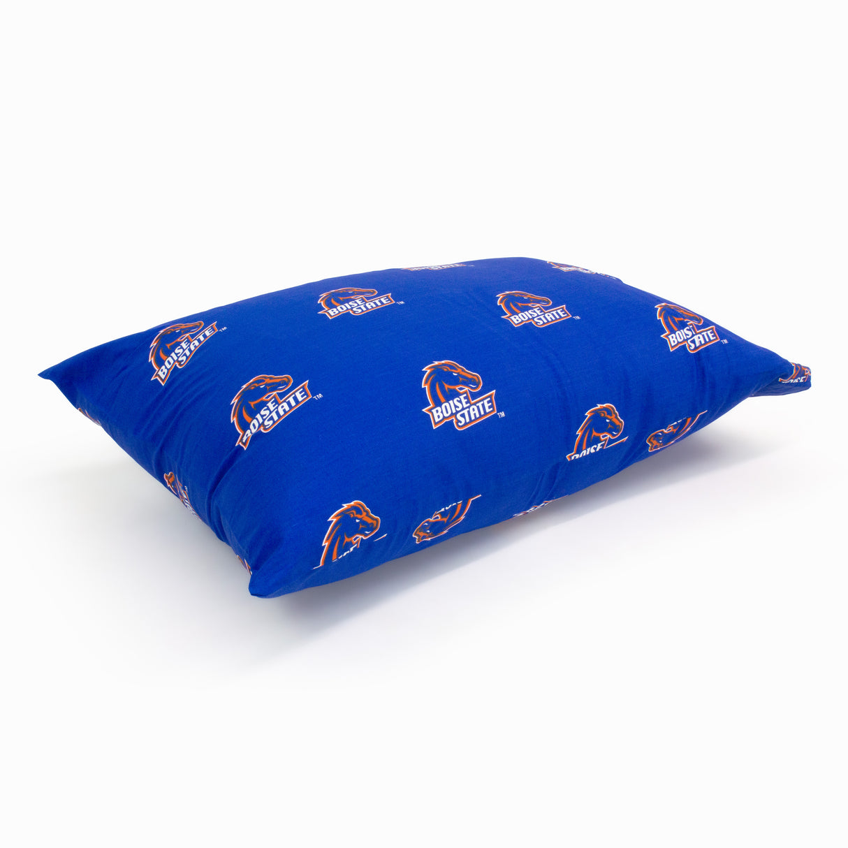 Boise State Broncos Standard Pillowcase