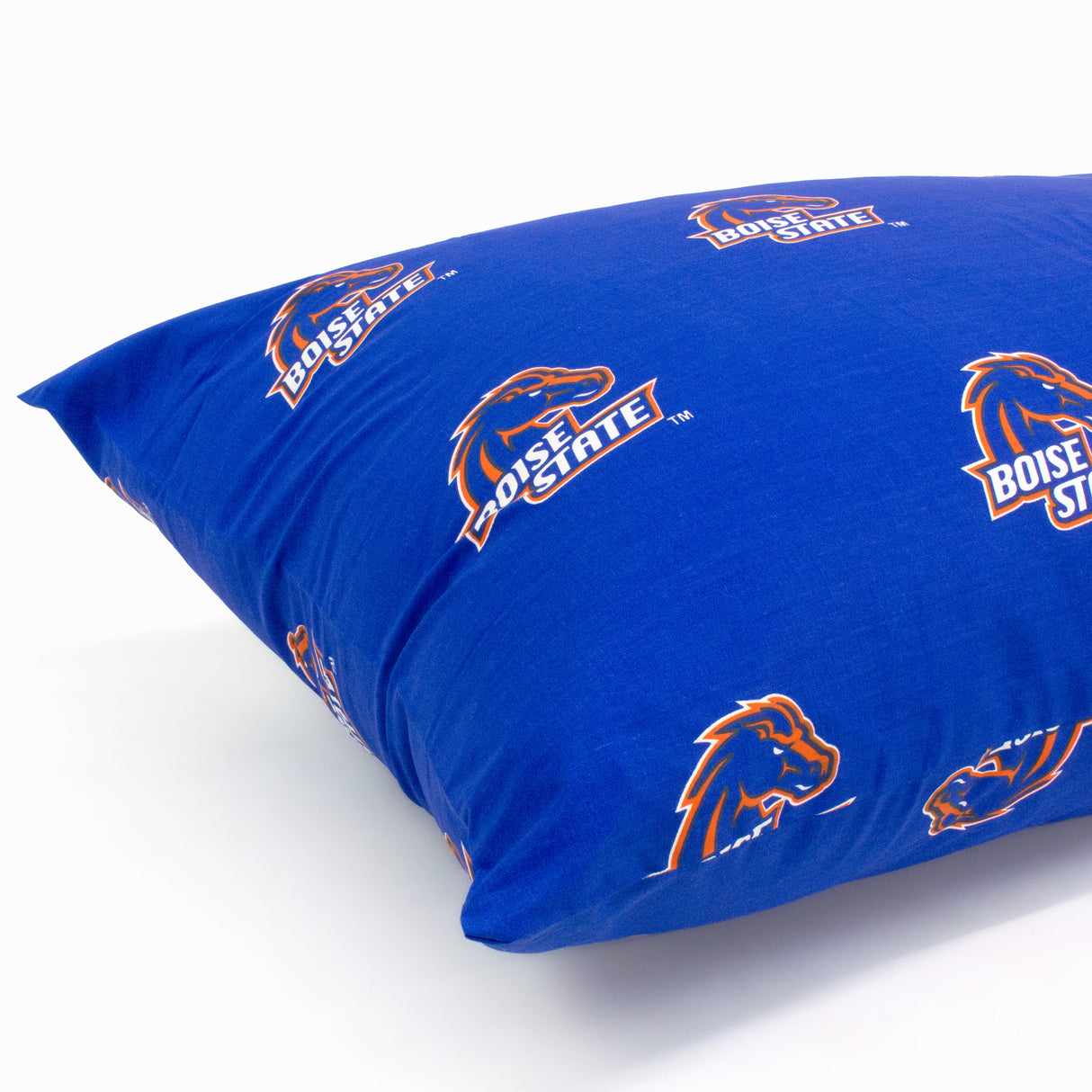 Boise State Broncos Standard Pillowcase