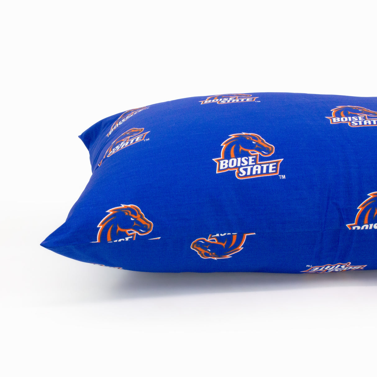 Boise State Broncos Standard Pillowcase