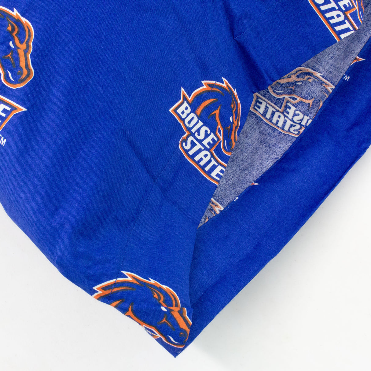Boise State Broncos Standard Pillowcase