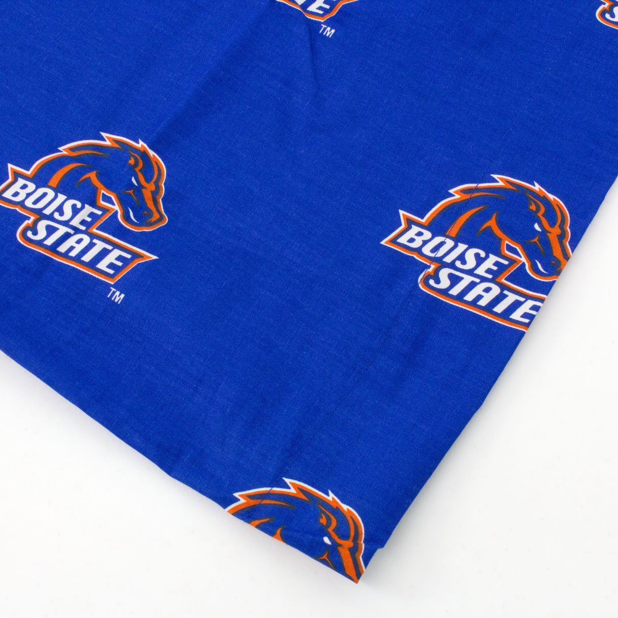 Boise State Broncos Standard Pillowcase