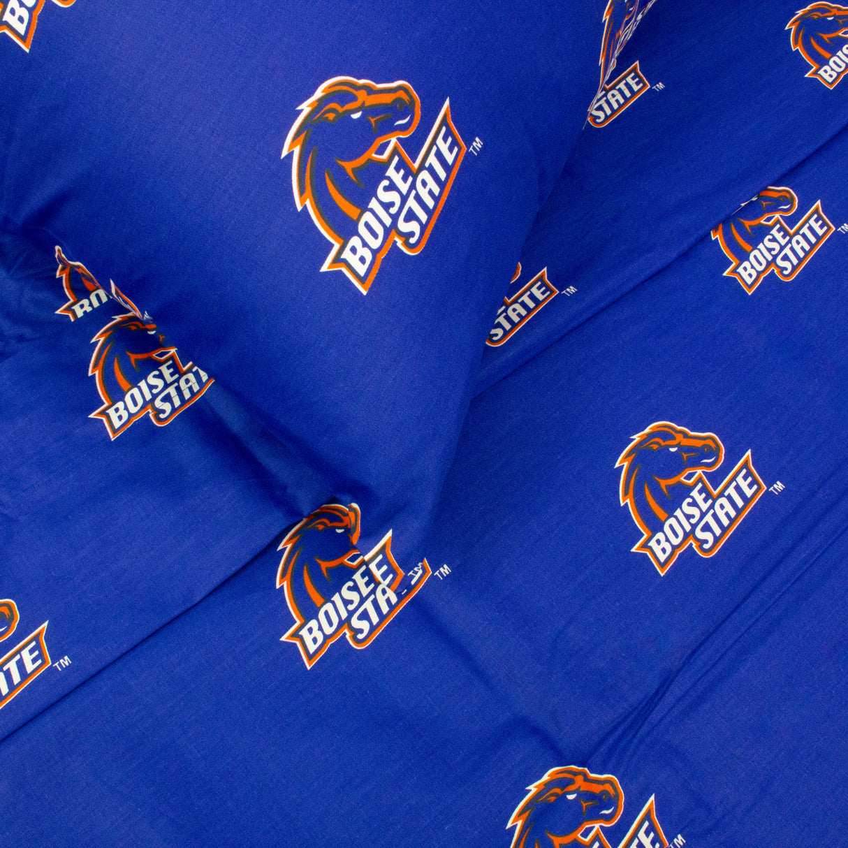 Boise State Broncos Sheet Set