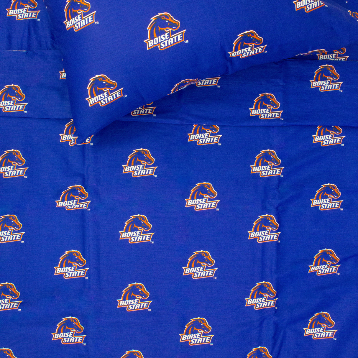Boise State Broncos Sheet Set